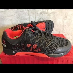 Reebok CrossFit Nano 4 Men’s 10.5
